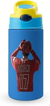 売上高No.1の商品 - 大谷翔平 水筒 ベア - 通信販売:6368円 - ブランド